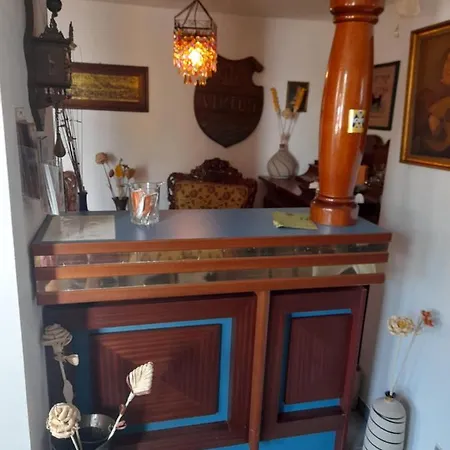 Casa de hóspedes Móritz 4*