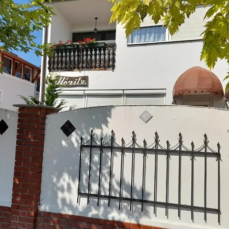 Moritz 4* Keszthely