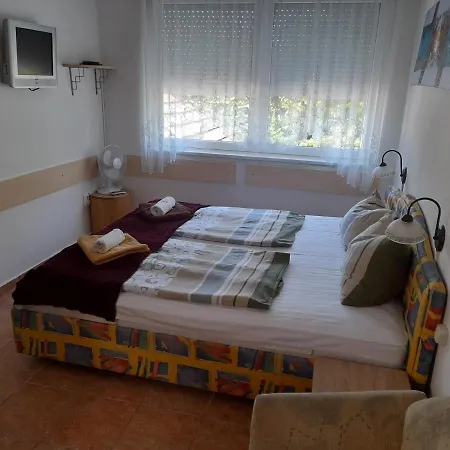 Móritz Casa de hóspedes Keszthely